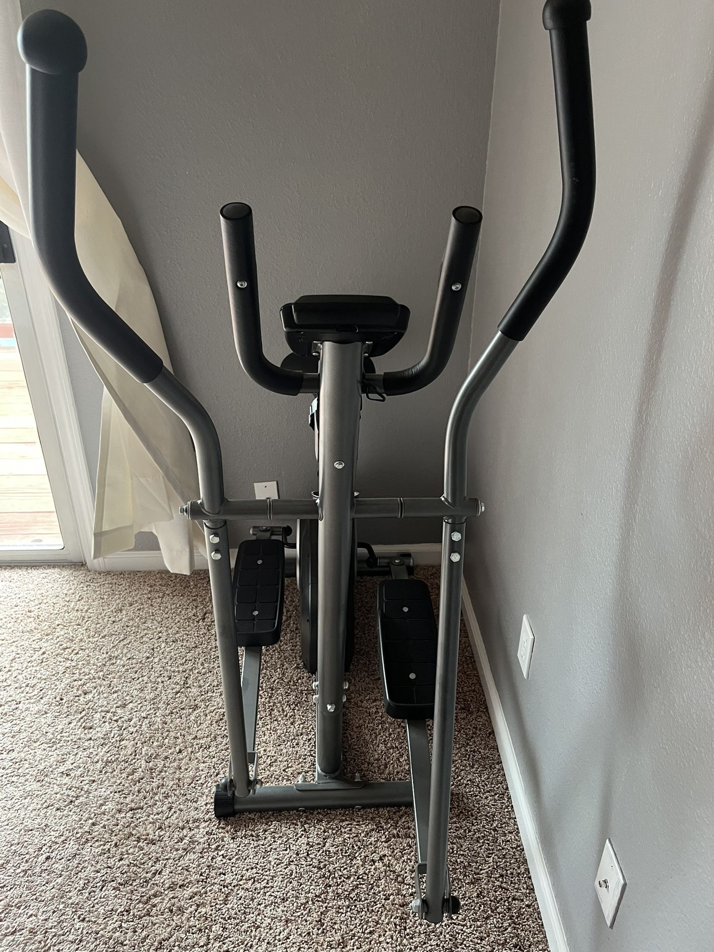 Weslo Elliptical Bike