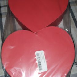 Heart Shaped Boxes