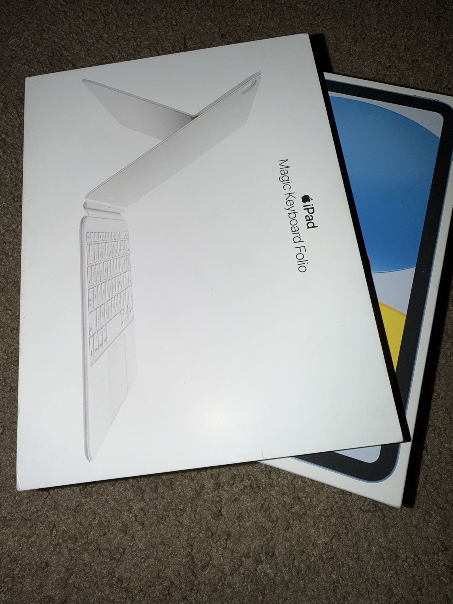 iPad A16 & Apple Smart Keyboard Bundle