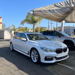 2016 Bmw 750i Xdrive