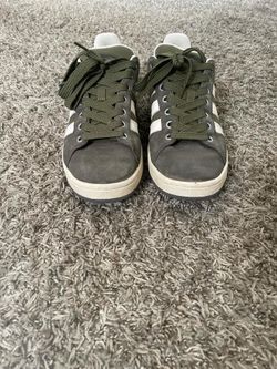 adidas gazelle silver green womens adidas Campus 00s Shoes main image 0