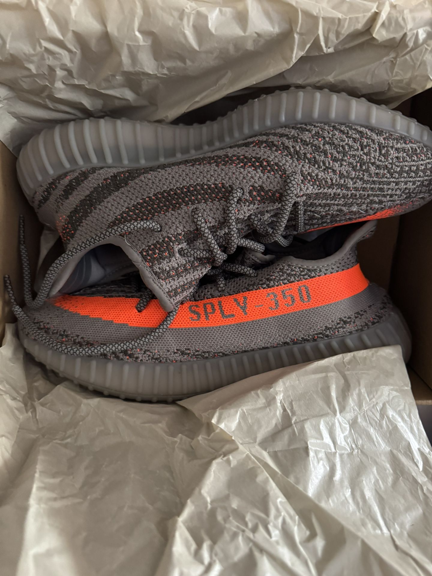 Yeezy’s 350 size 10 1/2