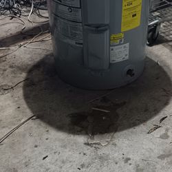 Hot Water Tank 