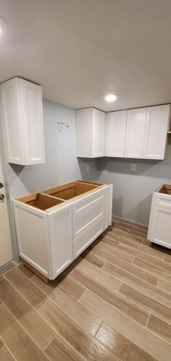Kitchen Cabinets