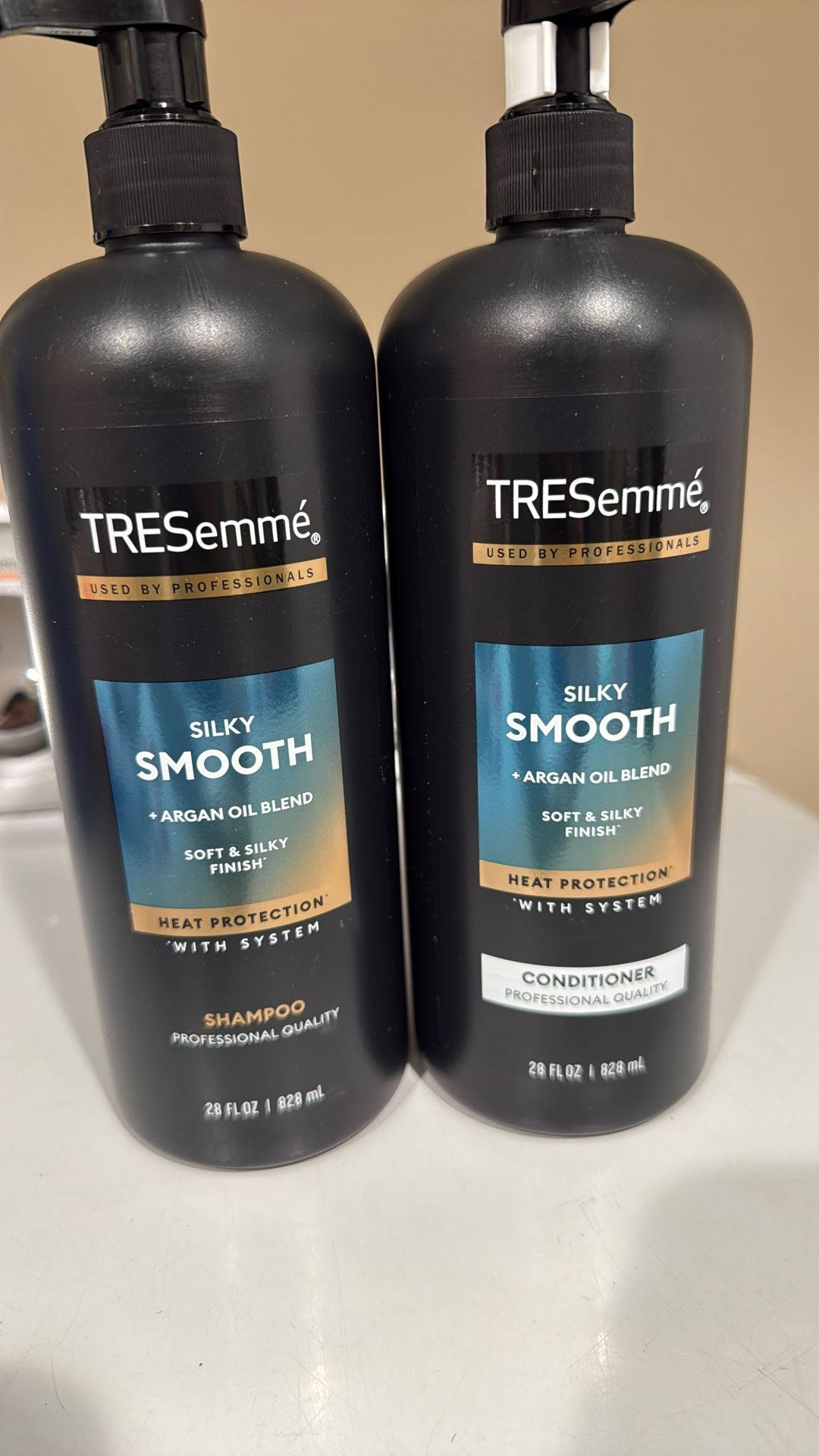 Tresemme Shampoo And Conditioner