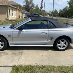 1995 Ford Mustang
