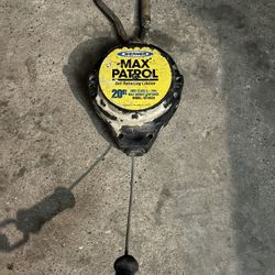 Werner Yoyo With Harness 