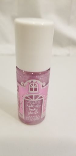 Body glitter