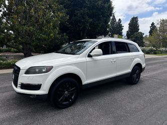2009 AUDI Q7