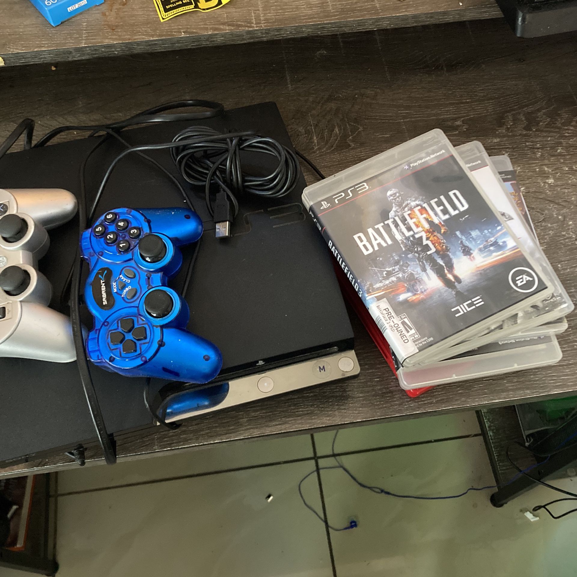 PS3 For Sale!