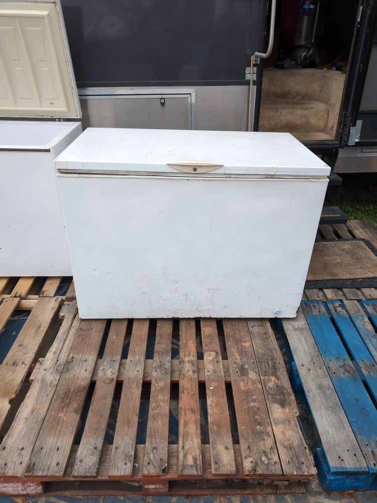Frigidaire Commercial Deep Freezer for Sale in Avon, AL OfferUp