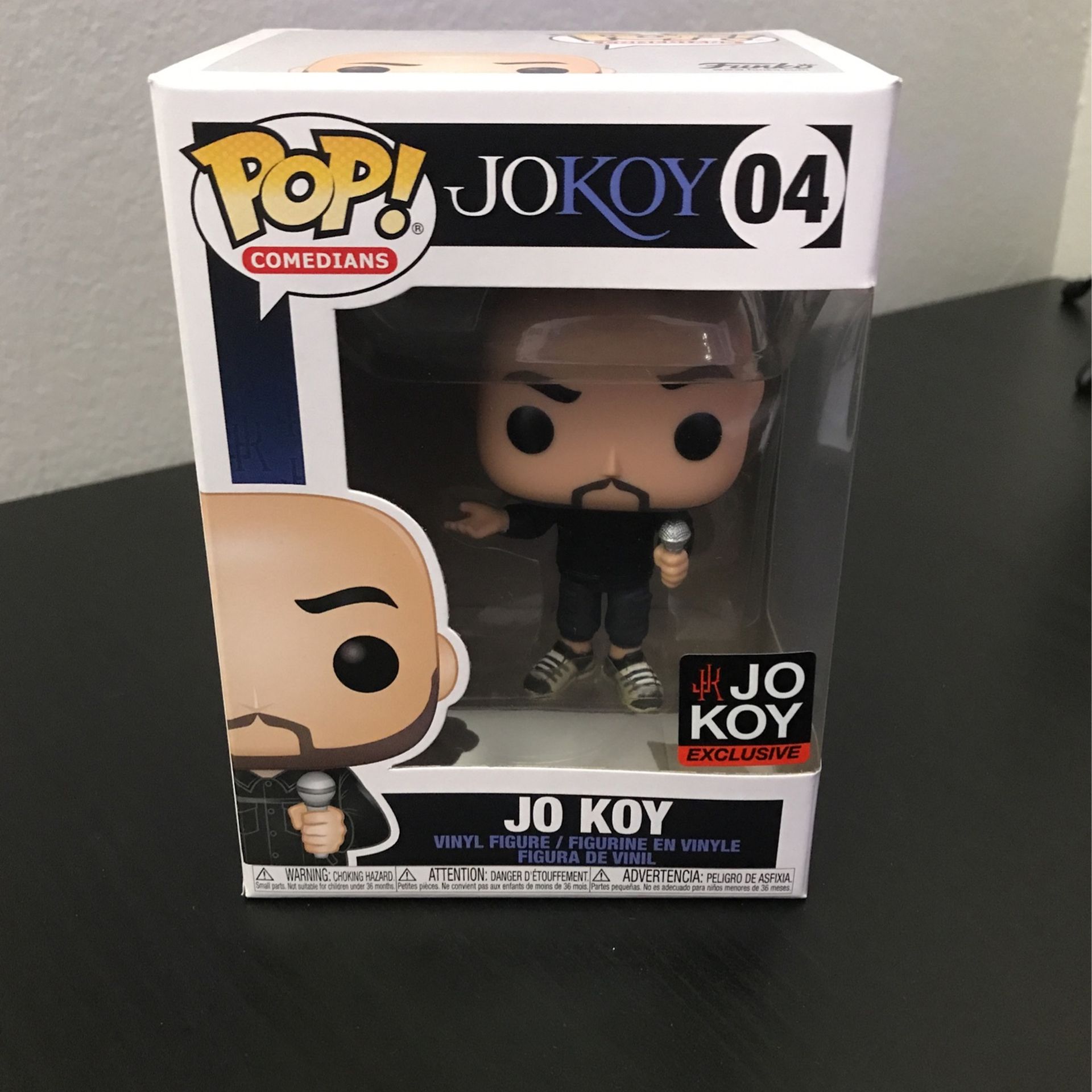 Jokoy Funko Pop
