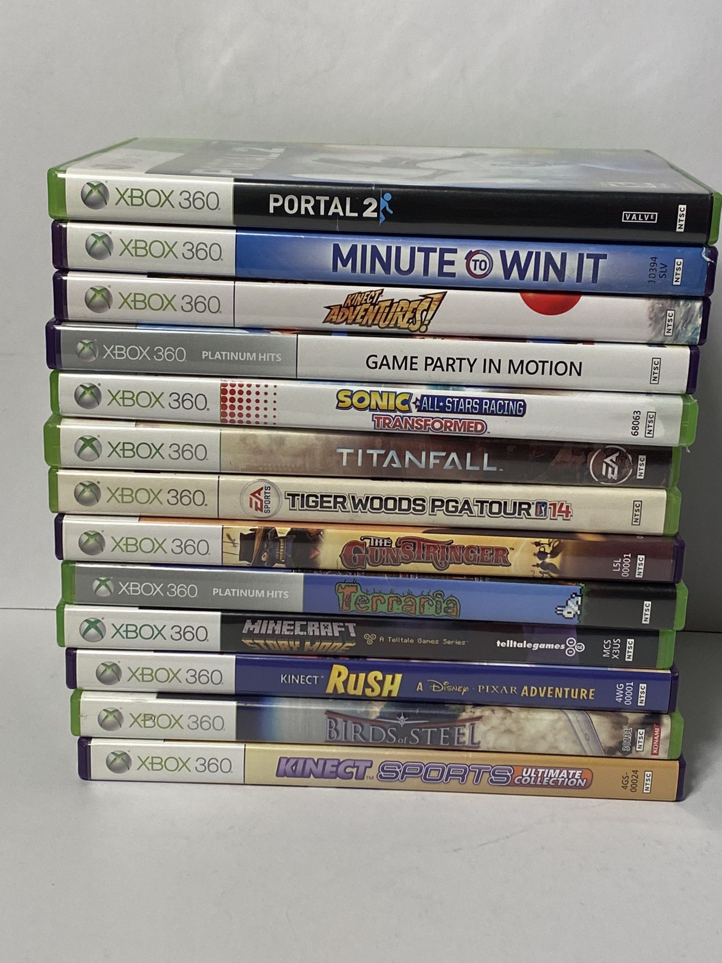 Video Juegos XBOX 360