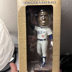 Manny Mota Bobblehead
