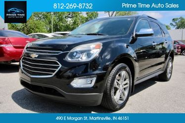2016 Chevrolet Equinox