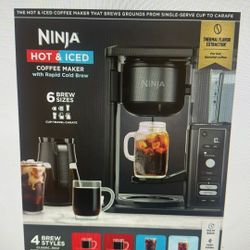 Ninja Hot & Iced Coffee pot