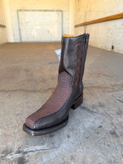Bota vaquera