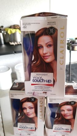 Clairol permanent