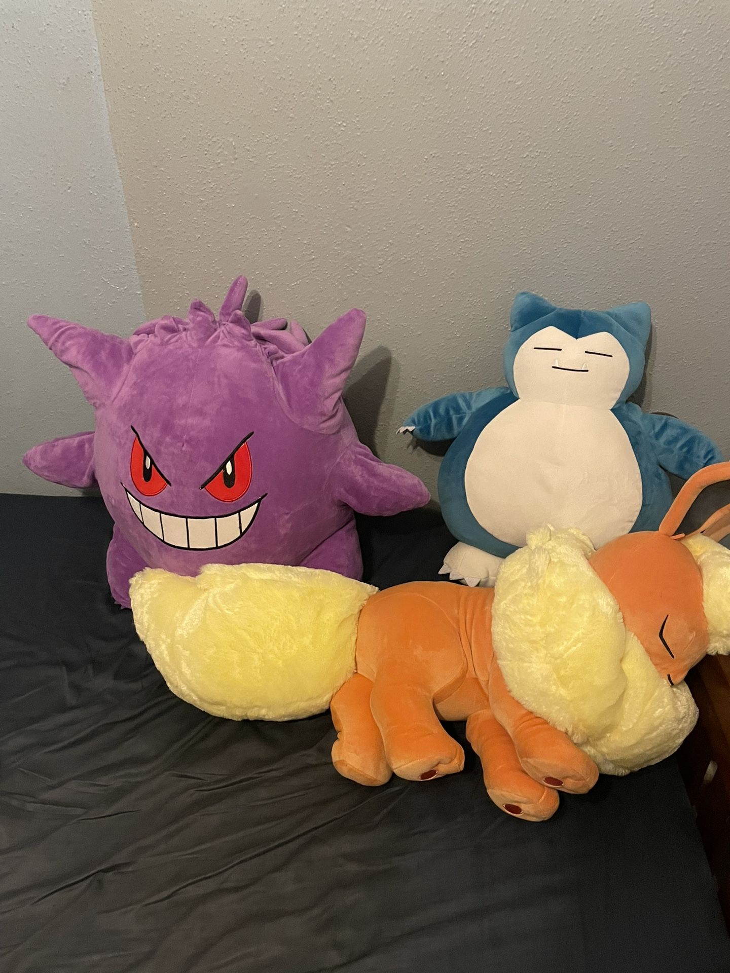 Pokemon Plushies