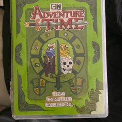 Adventure Time Complete Series