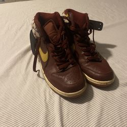 Old Dunks