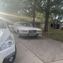 1984 Mercury Grand Marquis 5.0