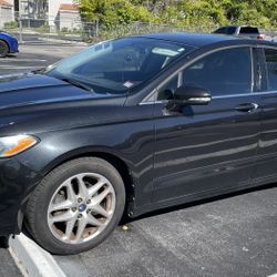 2013 Ford Fusion