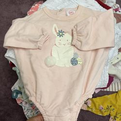 3-6 Months Girl Clothes