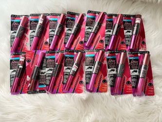 Maybelline Push Up Drama MASCARA