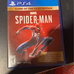 PS4-marvel Spider-man