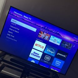 65 “ Roku Tv