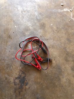 Jumping cable