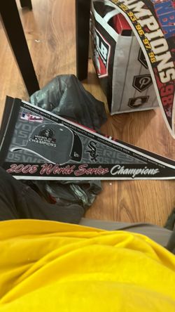 Chicago White Sox Championship Pennant