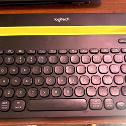 Tablet Keyboard ~ Universal PC + IOS