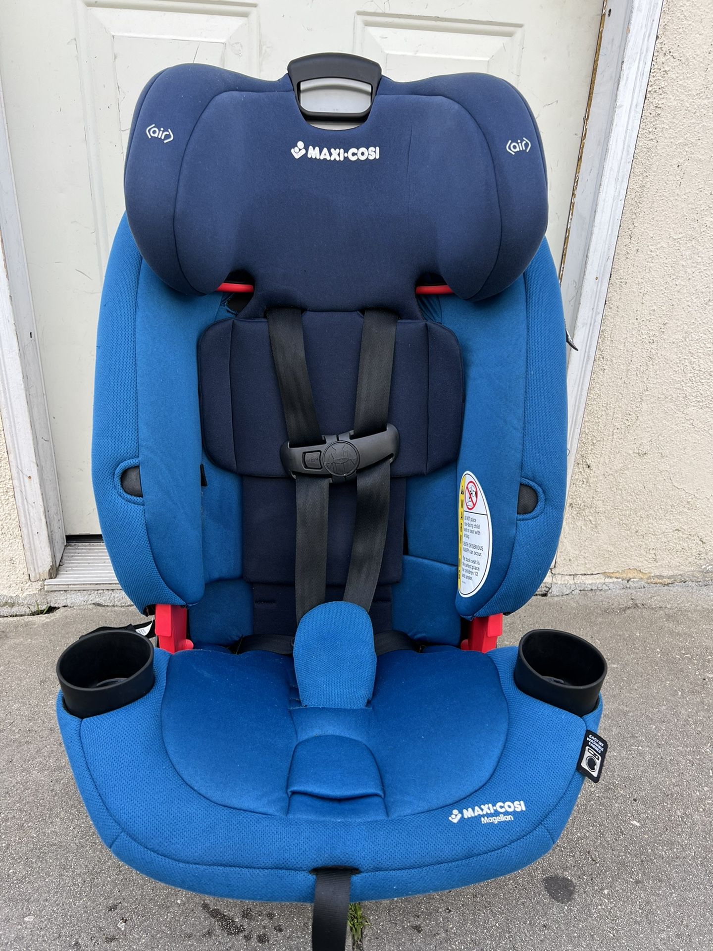 Infant Seats Maxi Cosi Magellan Car Seat Maxi-Cosi Magellan 5-in-1  Convertible Car