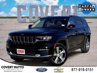 2022 Jeep Grand Cherokee L