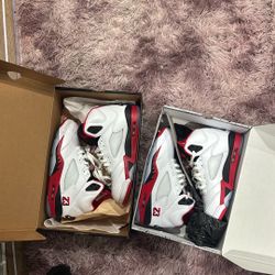 Air Jordan Retro 12 White/ French Blue 