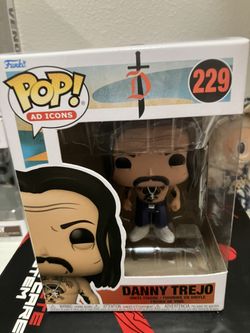 Danny Trejo Funko