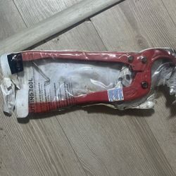 Large Pipe Cutting Tool New