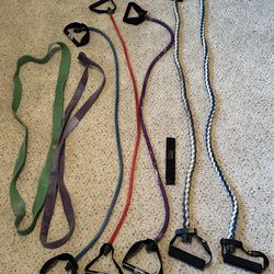 Exercise Resistance Bands (SPRI)