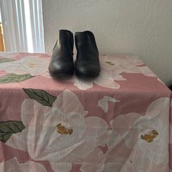 Black Anckle Boots