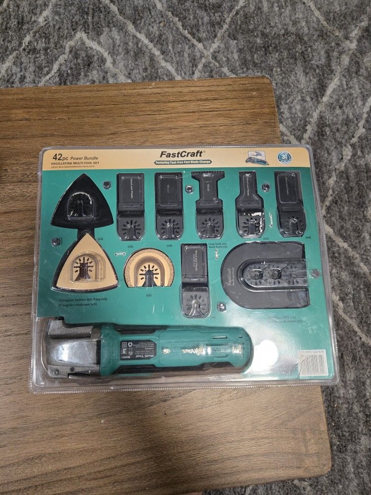 Brand New Never Used Multimaster