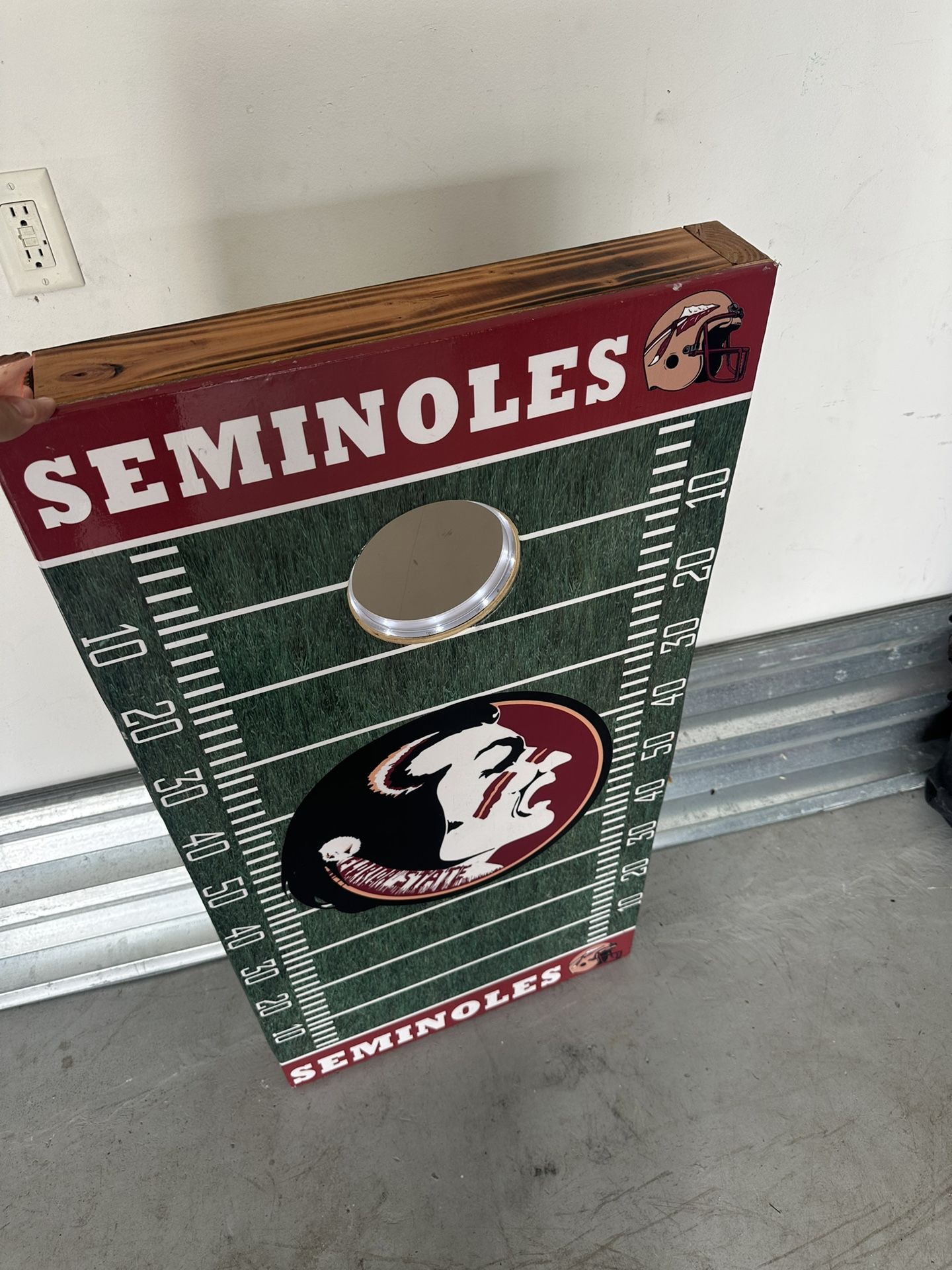 FSU Cornhole Boards