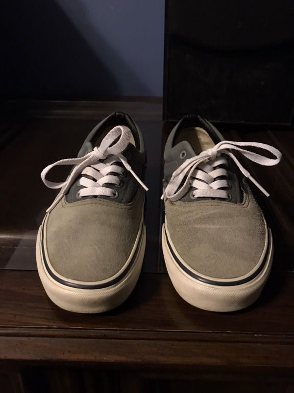 Vans size 10