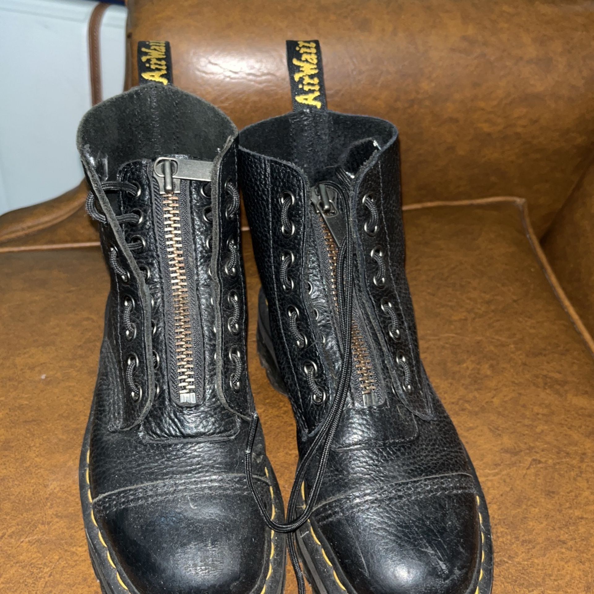 Sinclair Platform Boots