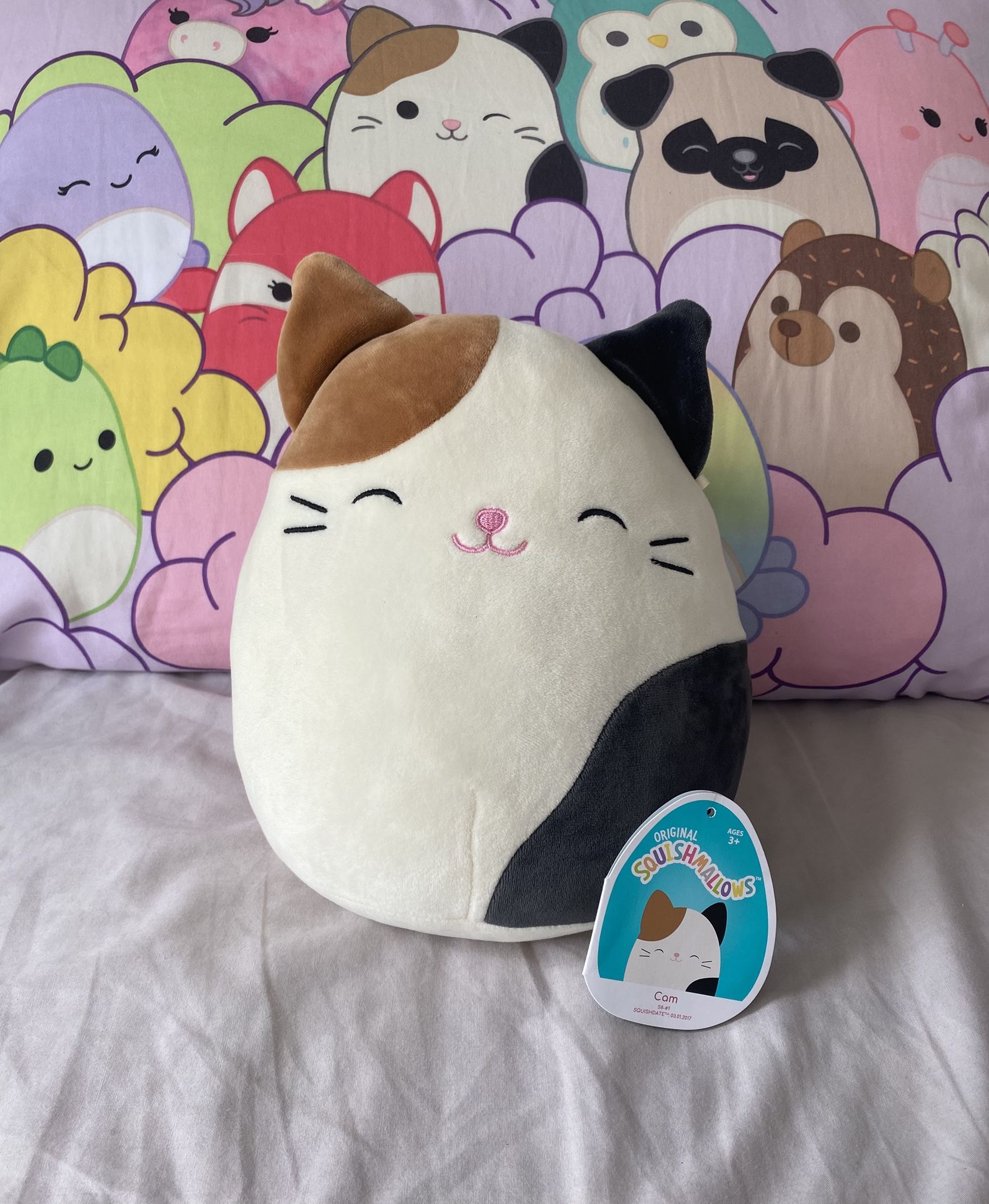 Squishmallow - Can