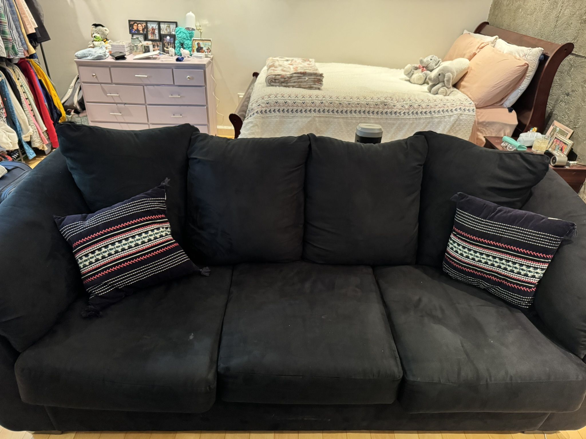 Darcy 3 Seater Couch