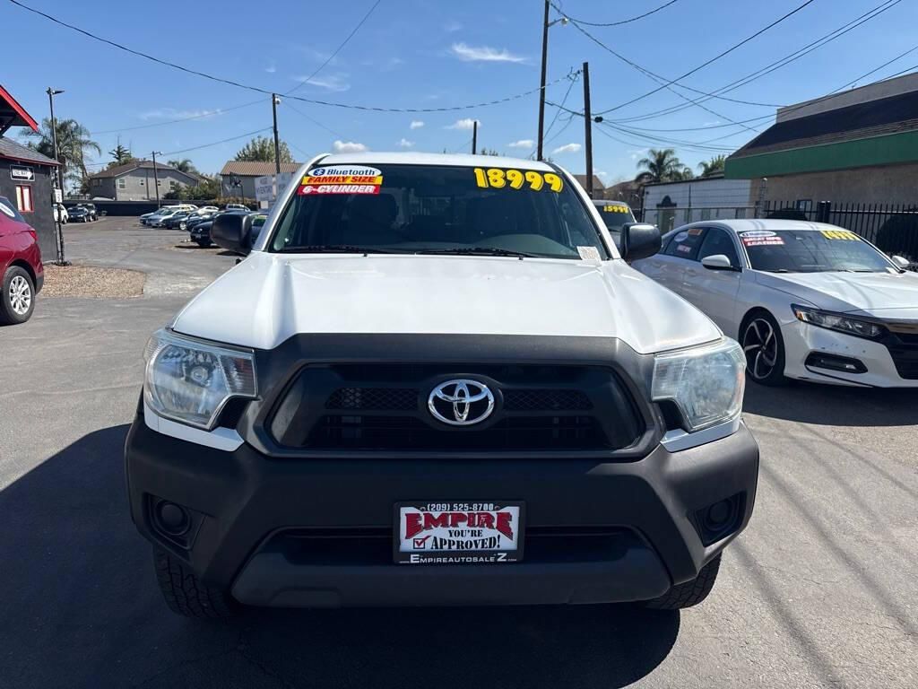 2014 Toyota Tacoma