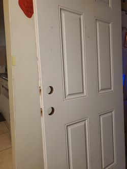 Door reg size