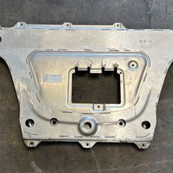 BMW E46 330 325 Lower Engine Reinforcement Shield Plate